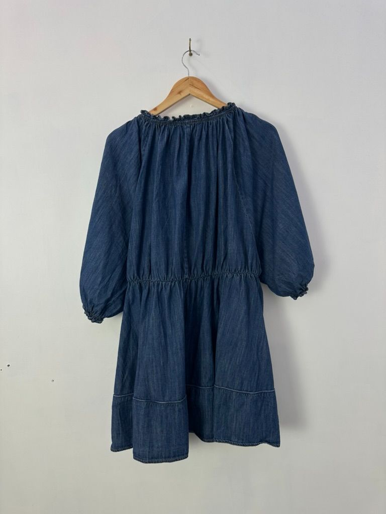 kinney Mini Dress, M