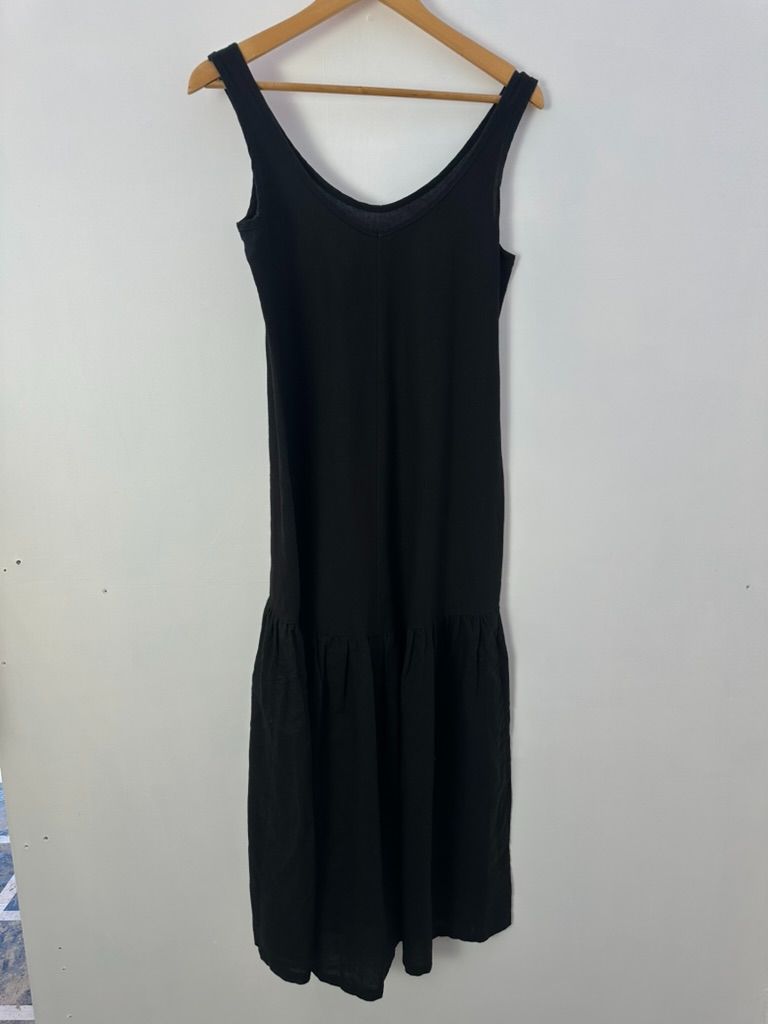 Neche Midi Dress, XS