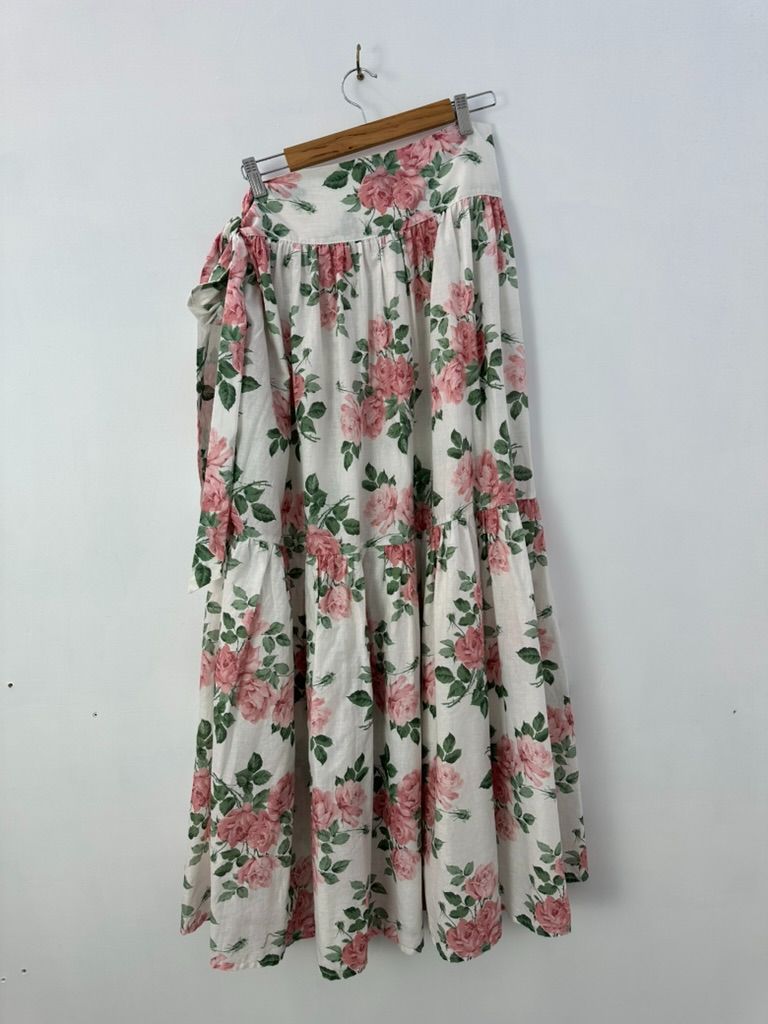 Caitlin Crisp Maxi Skirt, 12
