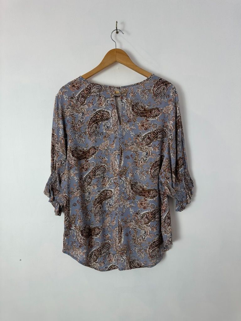Moochi Blouse, 16