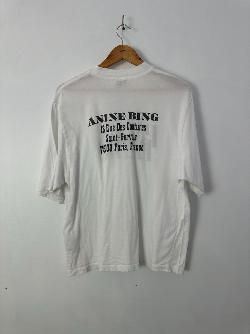 ANINE BING Tee, L