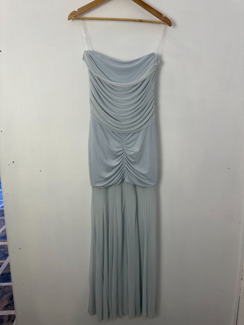 Meshki Maxi Dress, M