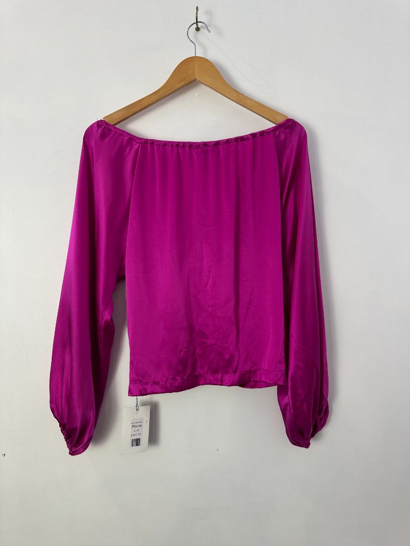 Dominique Healy Blouse, S / M