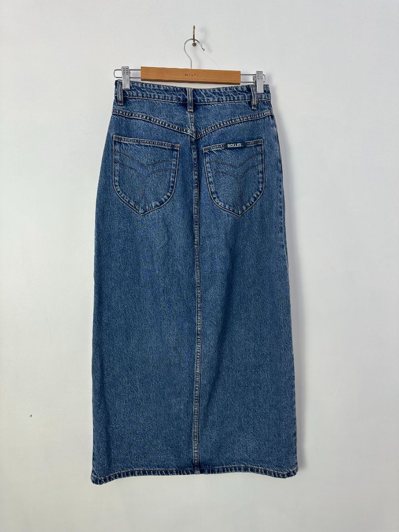ROLLA'S Midi Skirt, 27 / 9