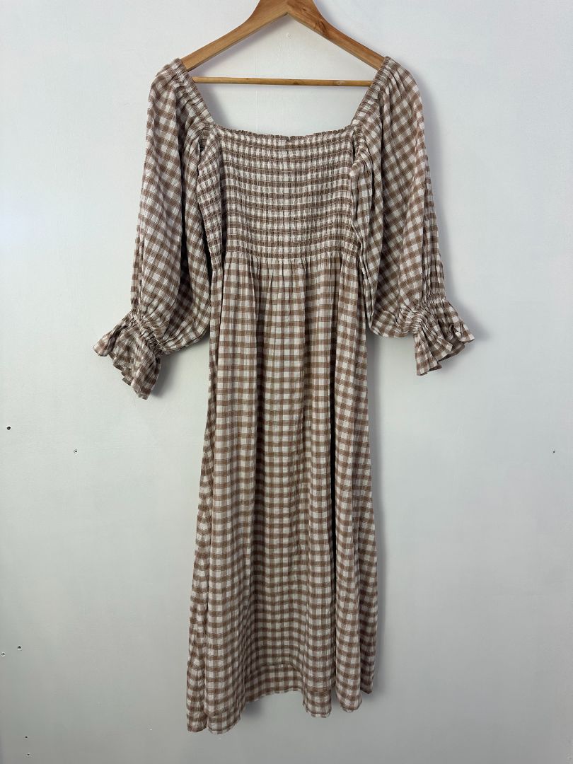 Seed Midi Dress, 12