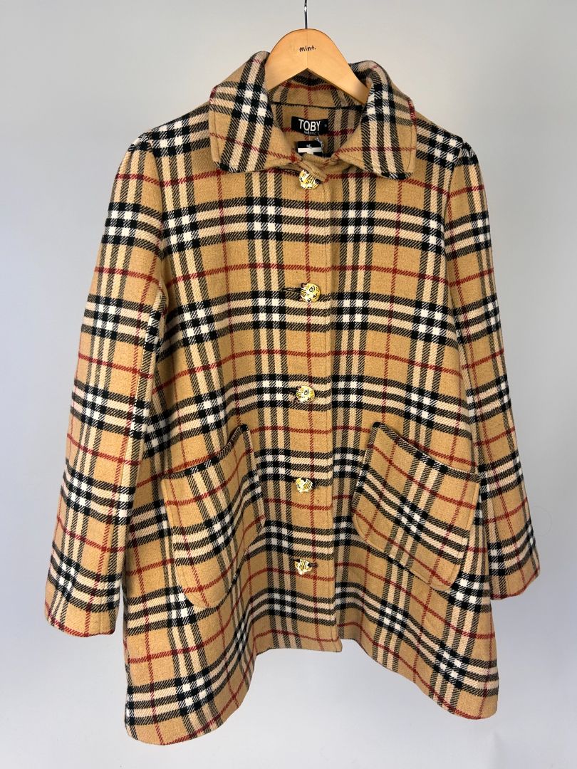 TOBY Coat, 14