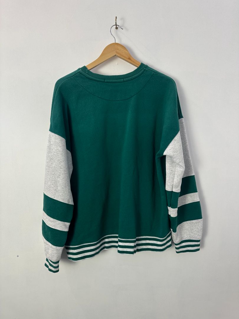 Silent Theory Crewneck, 10