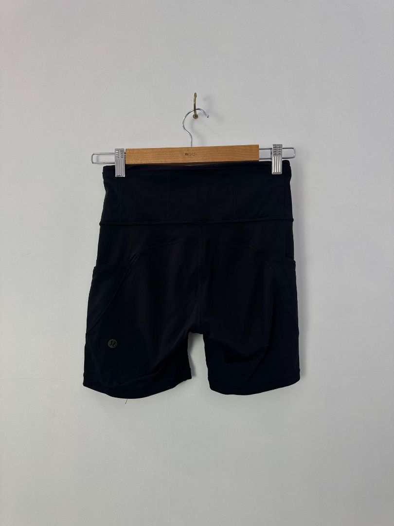 Lululemon Biker Shorts, 4