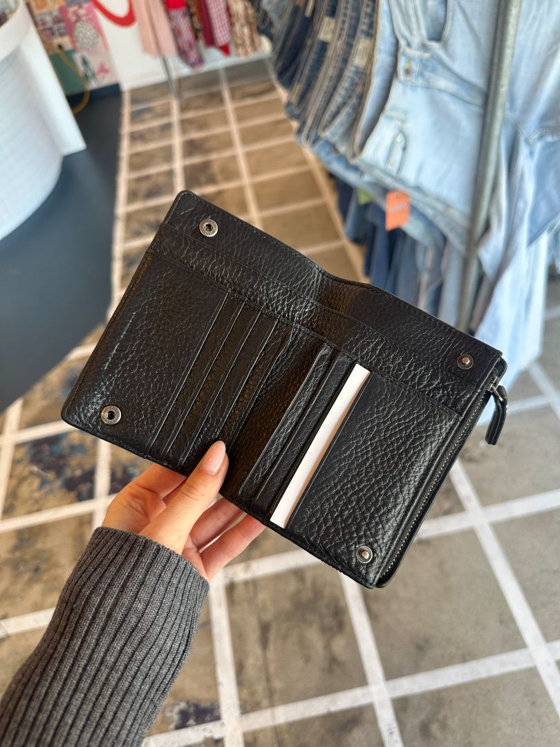 STATUS ANXIETY Wallet