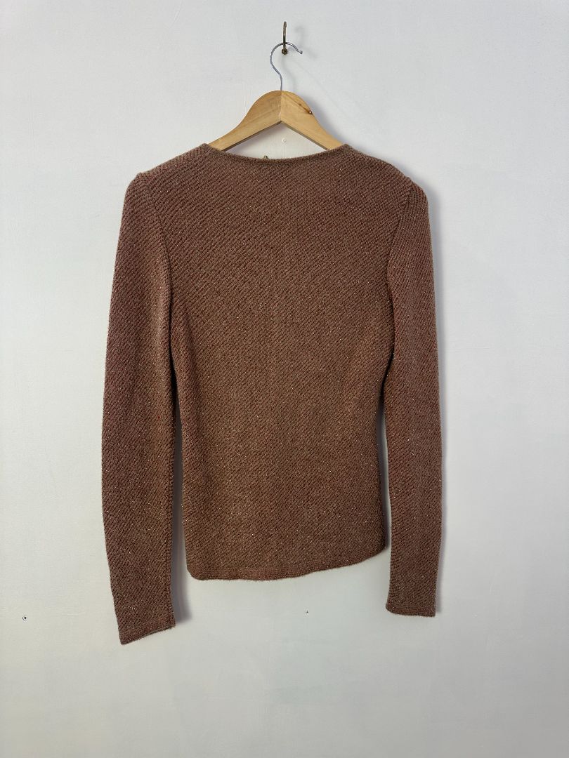Aigner Cardigan, 8