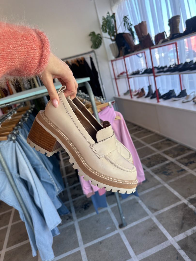 MI PIACI Loafers, 39