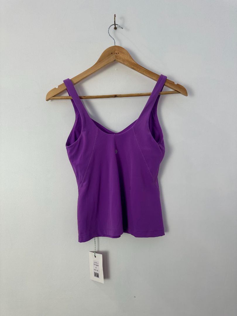 Lululemon Singlet, 6