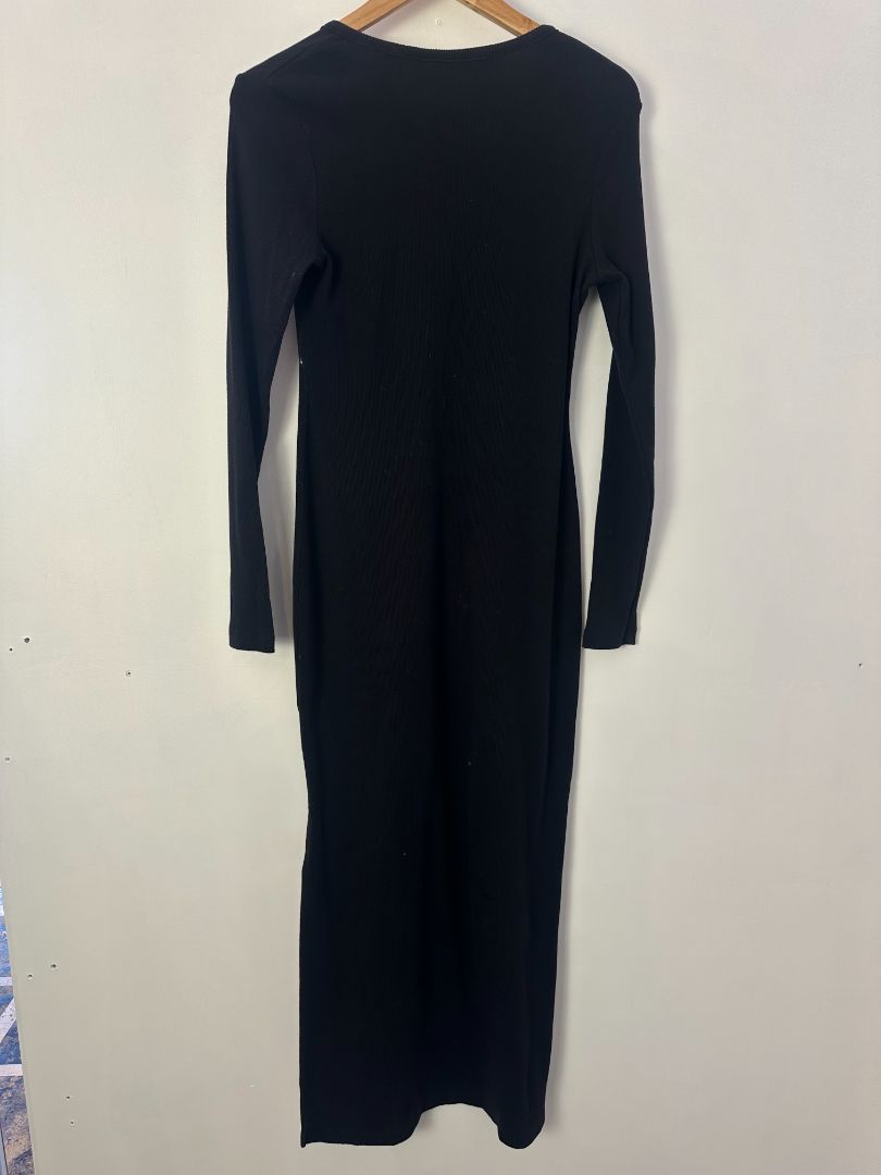 Caitlin Crisp Maxi Dress, 12