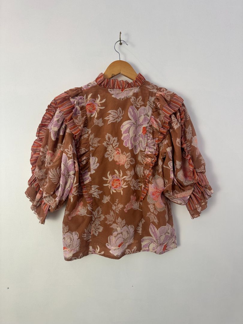 Magali Pascal Blouse, S