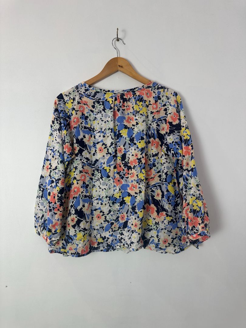 Crew Clothing Co Blouse, 14