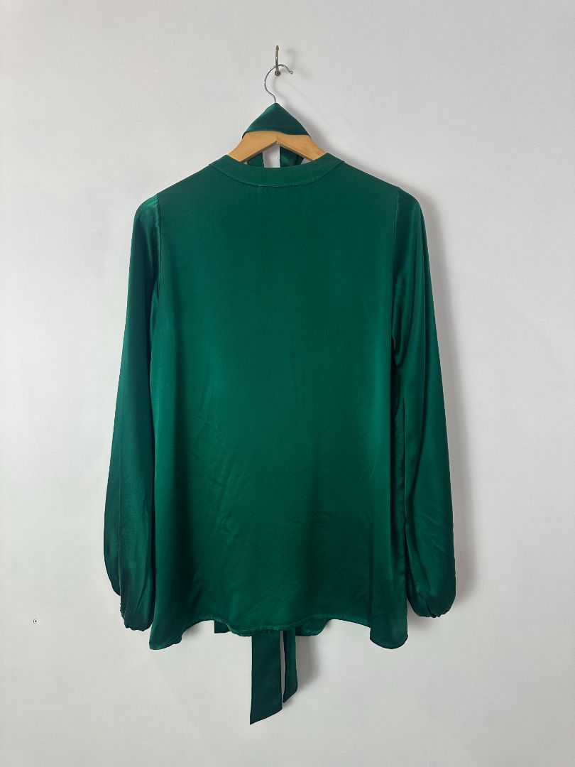 Caitlin Crisp Blouse, 6