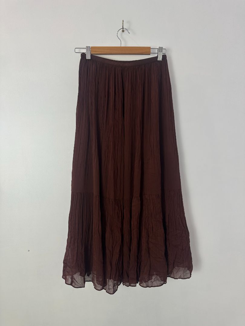 Uniqlo Midi Skirt, S