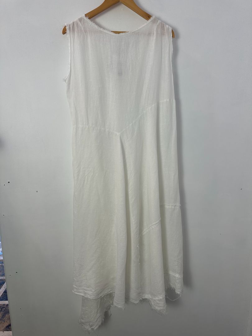 Made In Italy Maxi Dress, XL