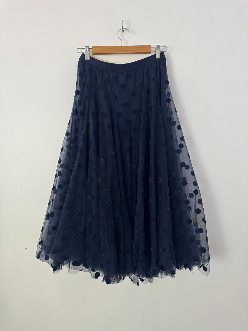 C.REED Midi Skirt, S