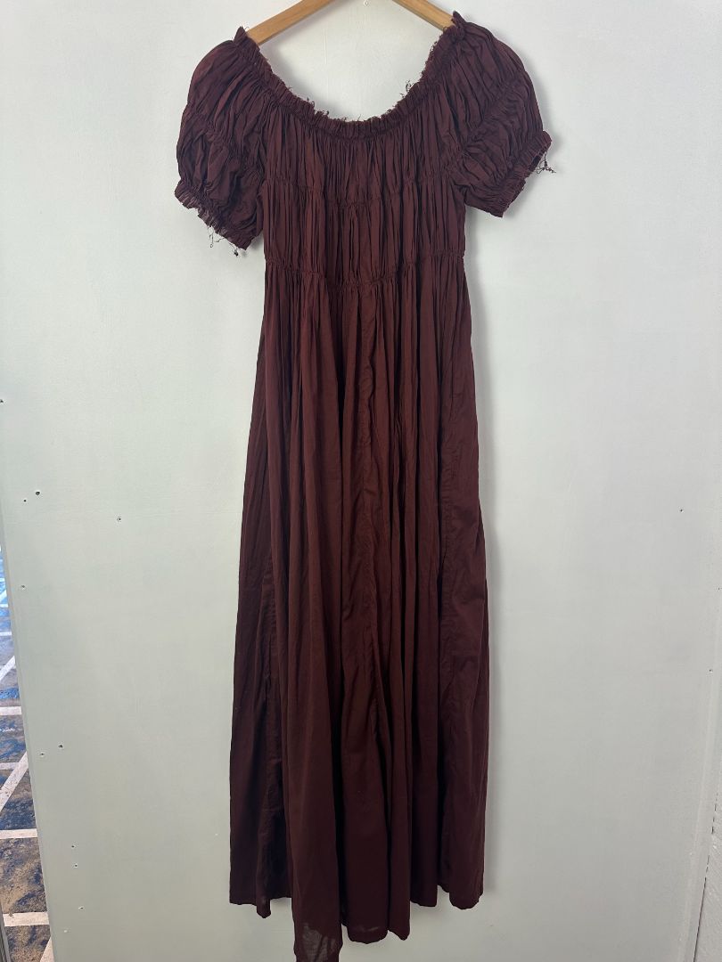 BLAK LUXE Maxi Dress, 8