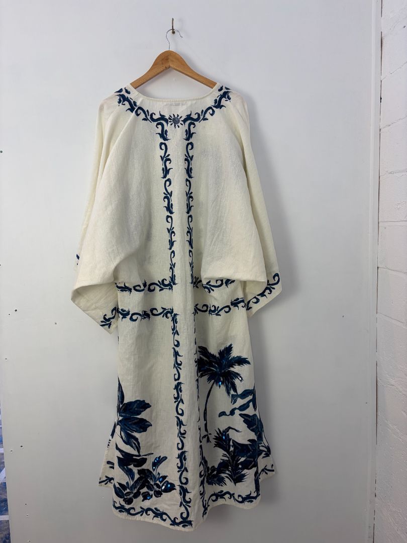 Hansen & Gretel Maxi Dress, S