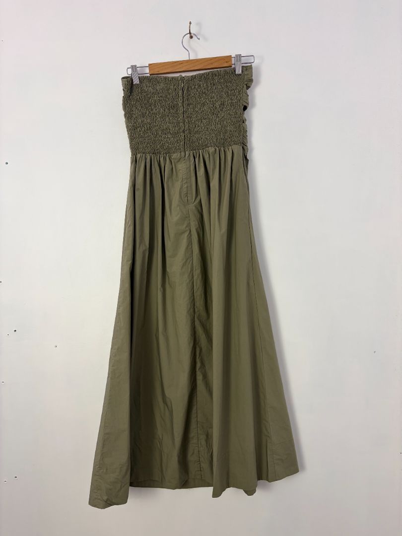 FAITHFULL THE BRAND Maxi Dress, M