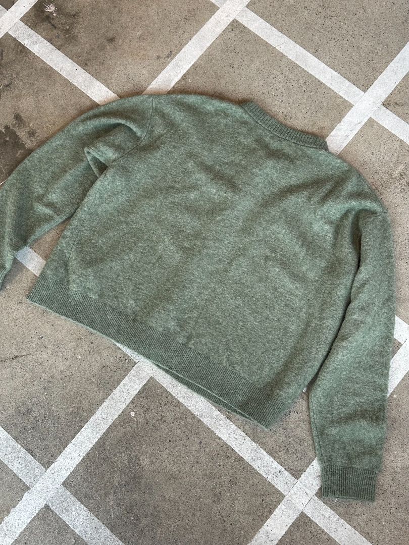 American vintage Cardigan, XL
