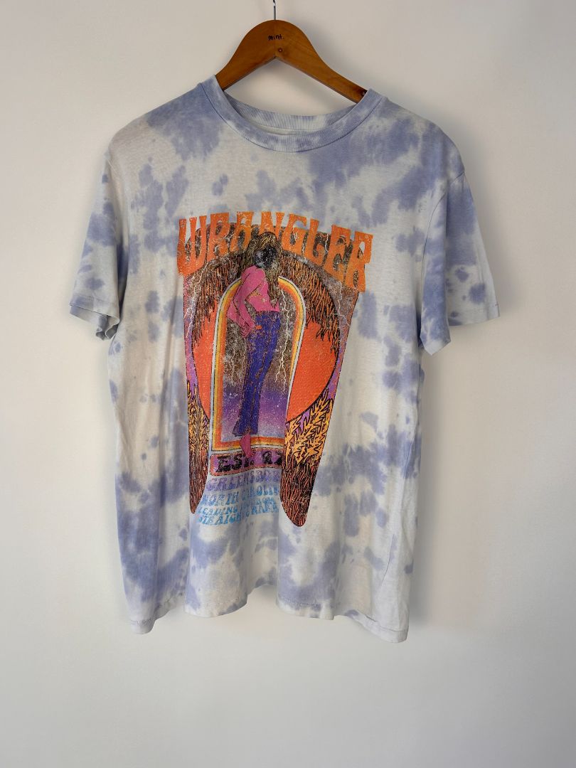 Wrangler Tee, 10