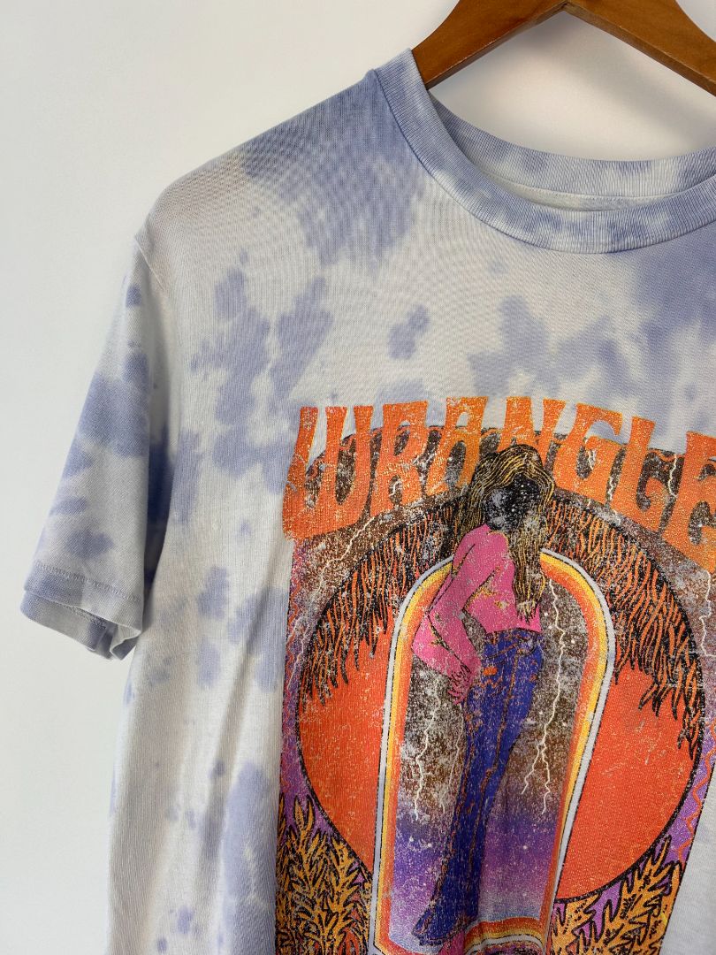 Wrangler Tee, 10