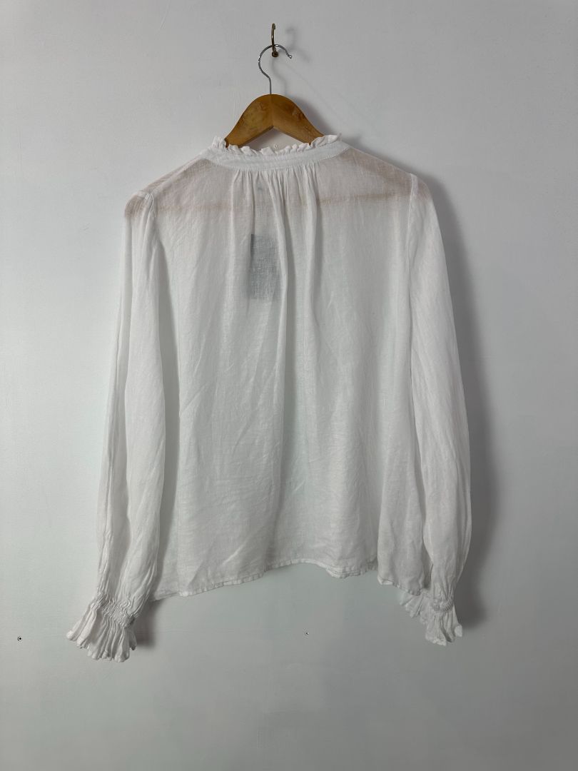 Max Blouse, 12