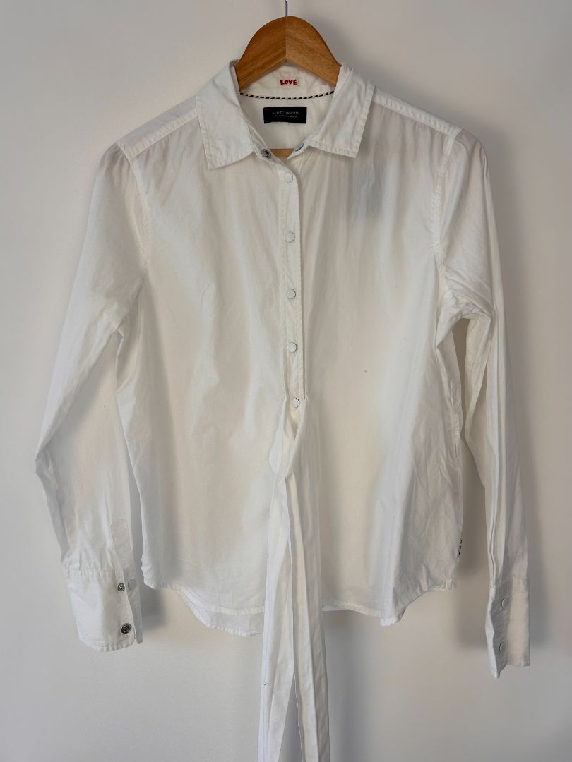 Scotch & Soda Button Through, 100% Cotton
