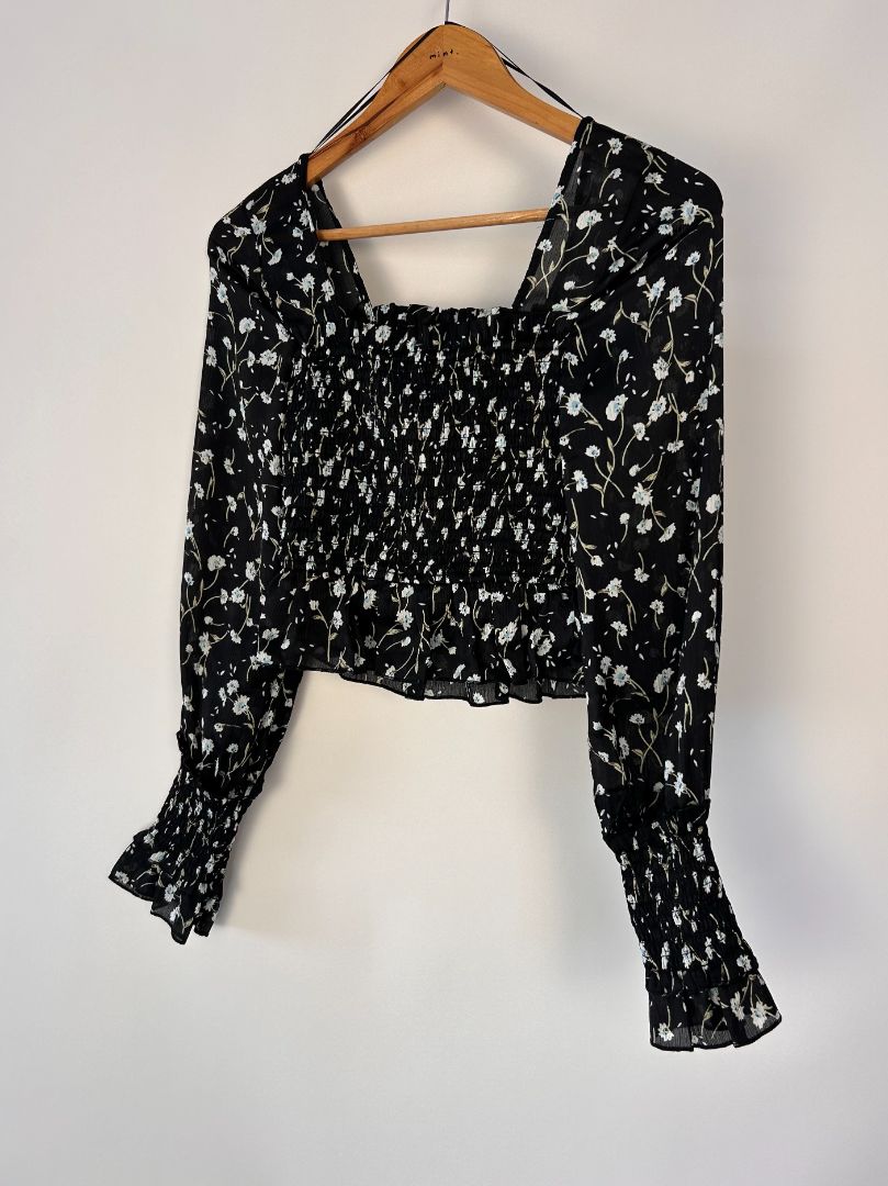 THE EAST ORDER Top, Small