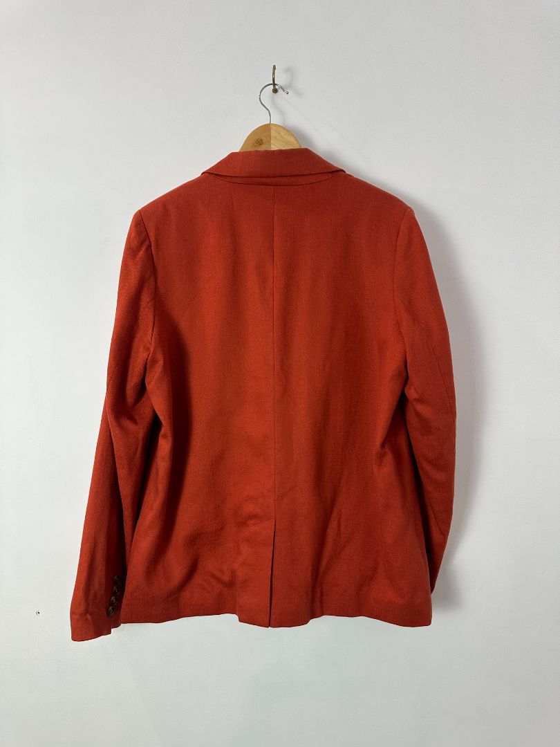 Max Blazer, 14