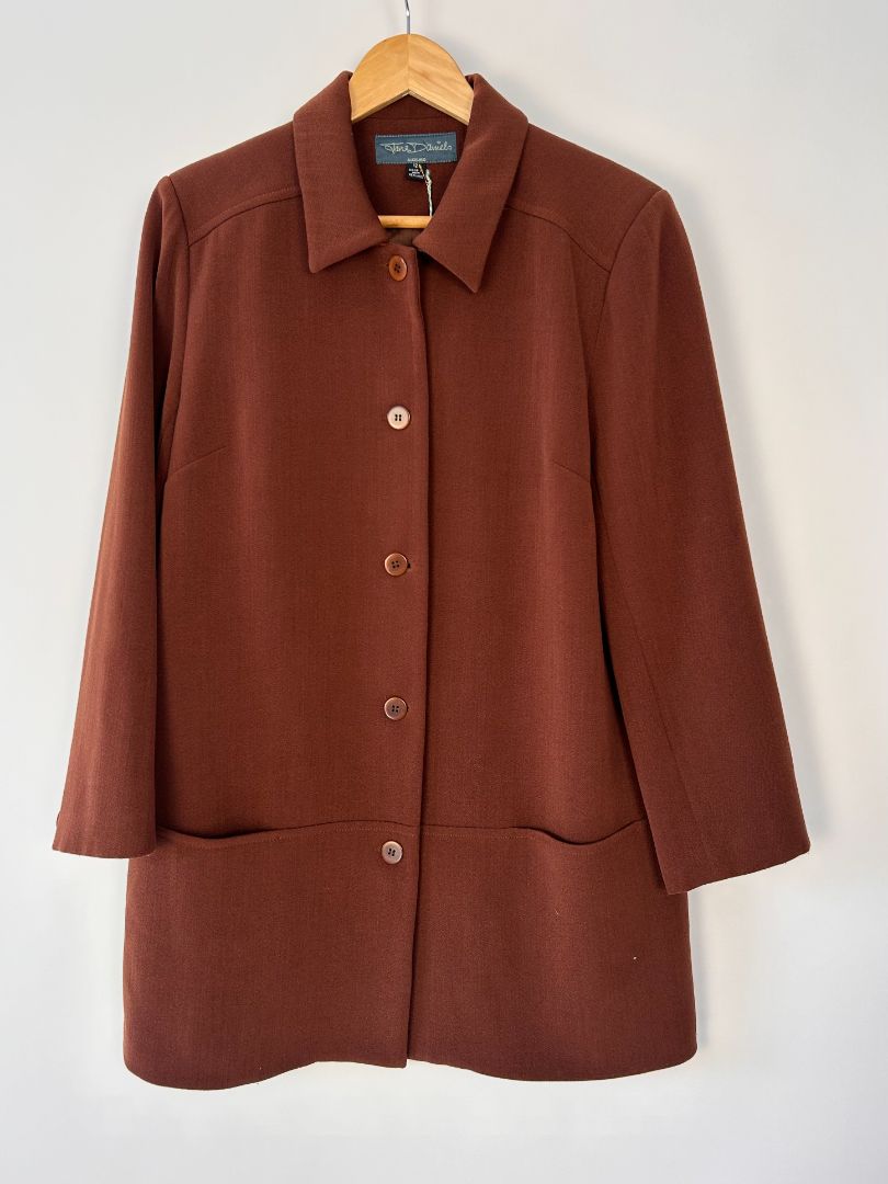 Jane Daniels Jacket, 12
