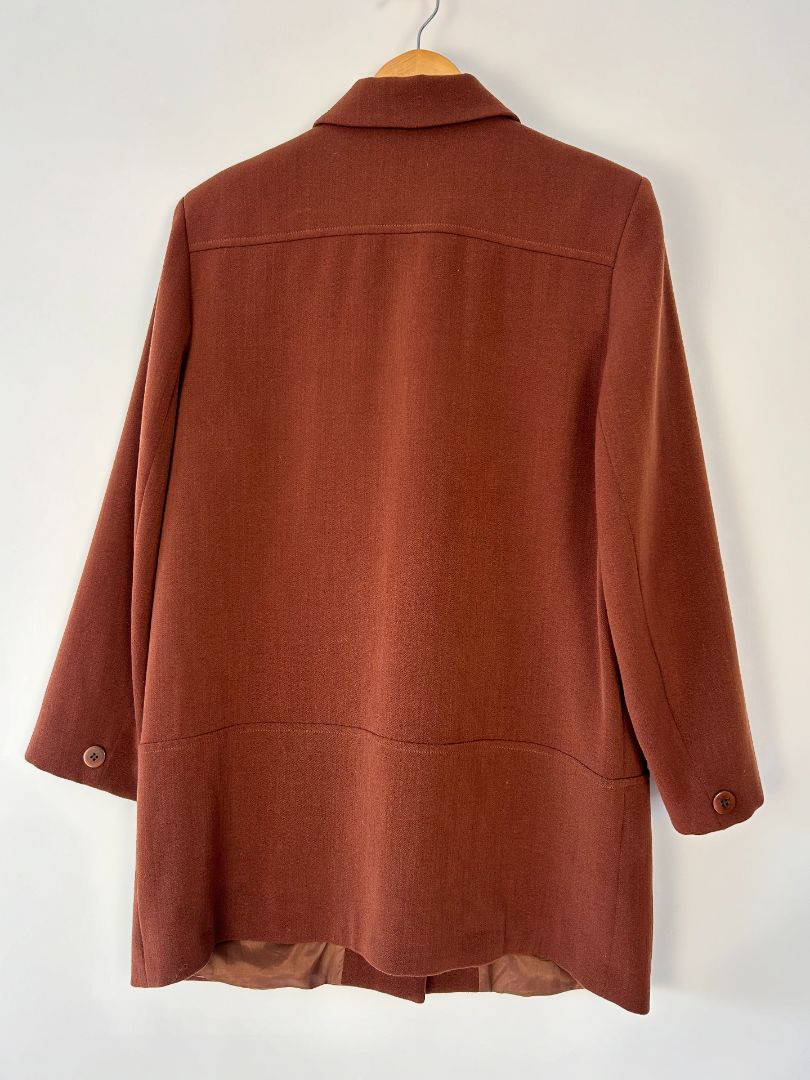 Jane Daniels Jacket, 12