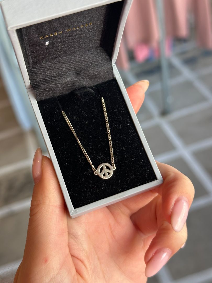 Karen Walker Necklace