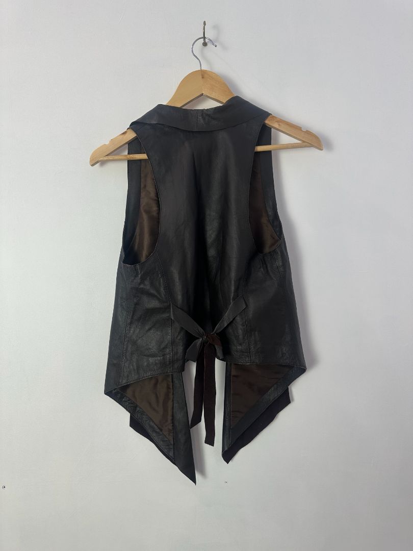 MARILYN SEYB Vest, 8