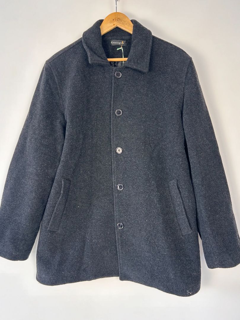 Kensington Coat, MEDIUM