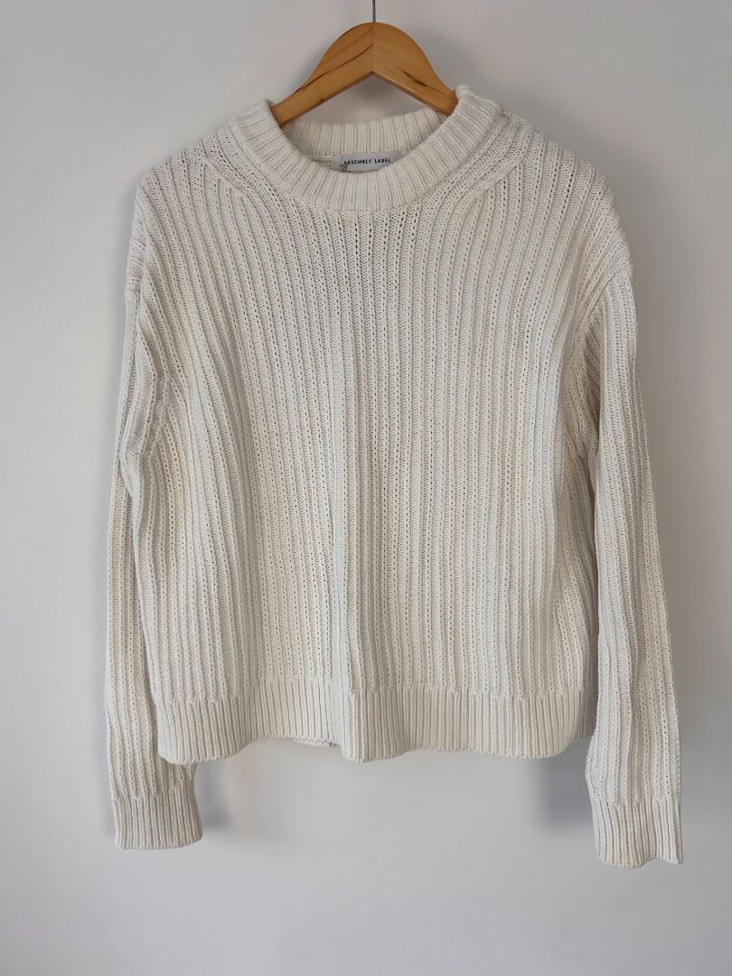 Assembly Label Knit, 8