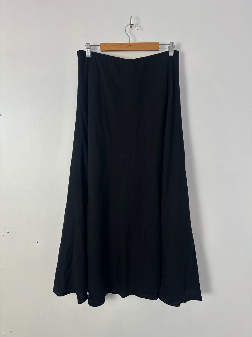 RE UNION THE LABEL Midi Skirt, 14