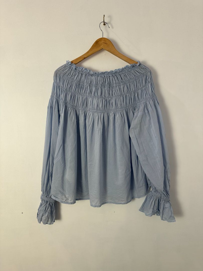 Karen Walker Blouse, 10