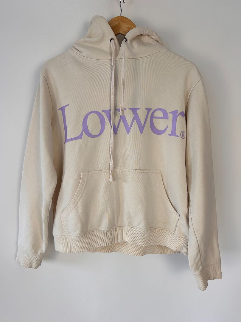 Lower Hoodie, S