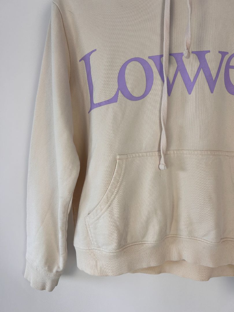 Lower Hoodie, S