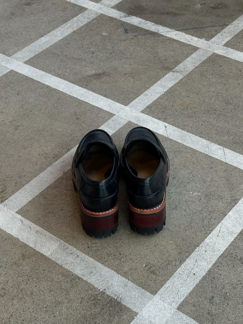 Isabella Anselmi Loafers, 37