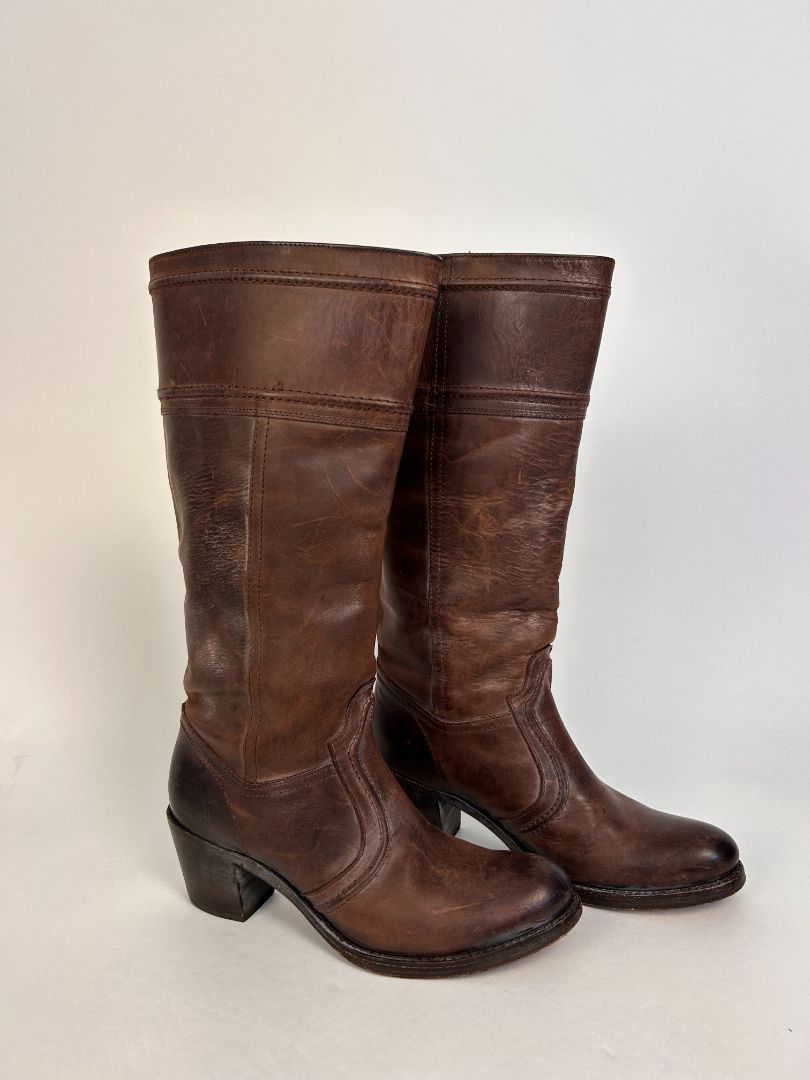 FRYE Boots, 9.5