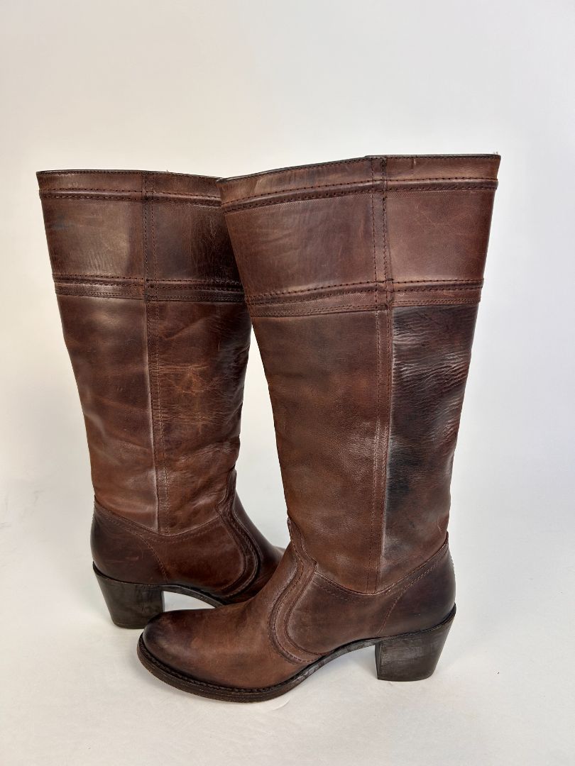 FRYE Boots, 9.5