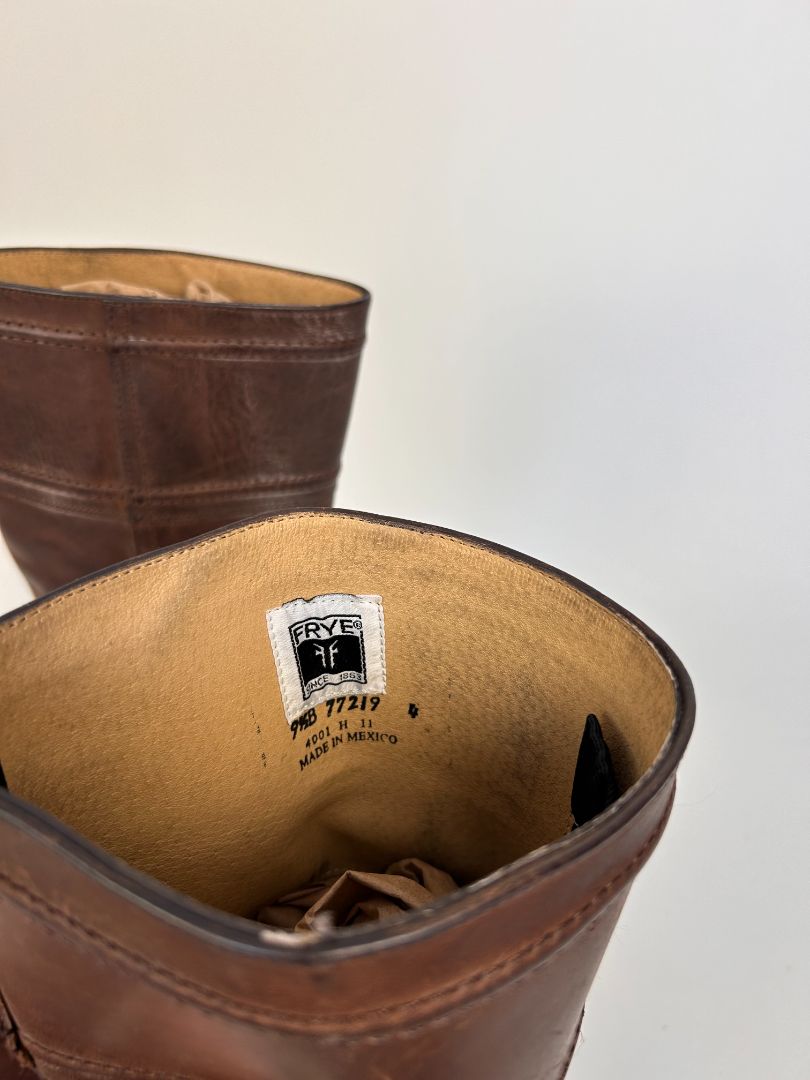FRYE Boots, 9.5