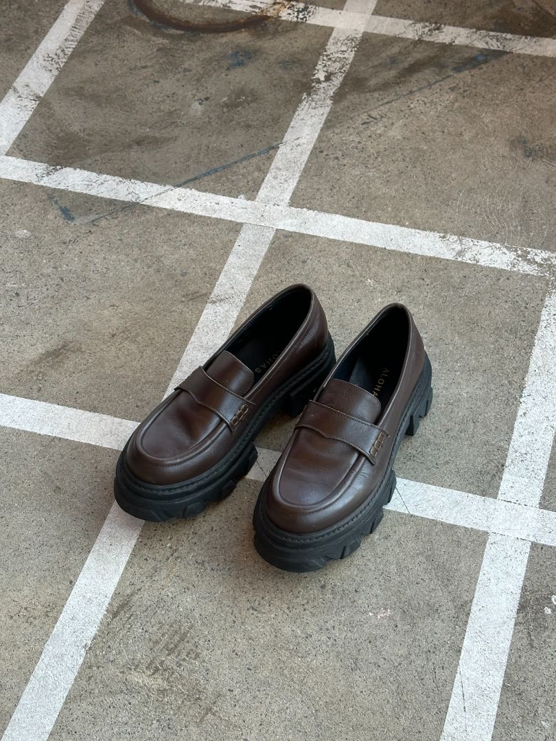ALOHAS Loafers, 39