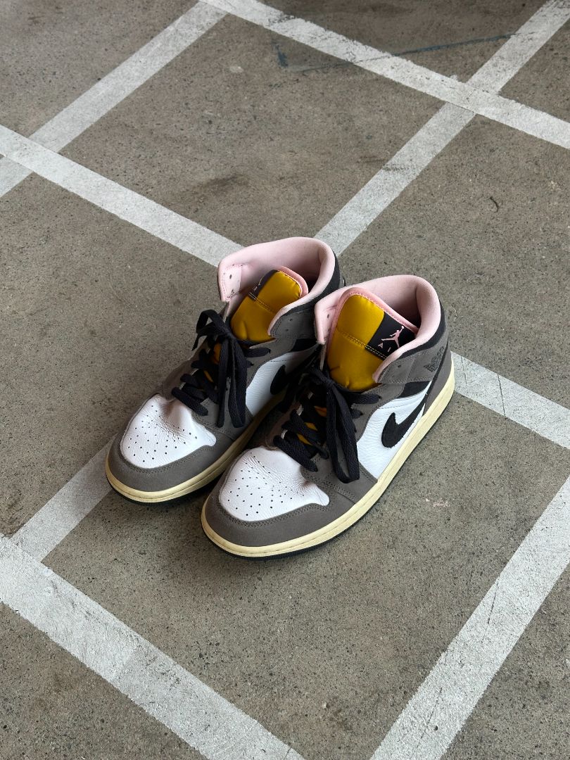 AIR JORDAN Sneakers, 8