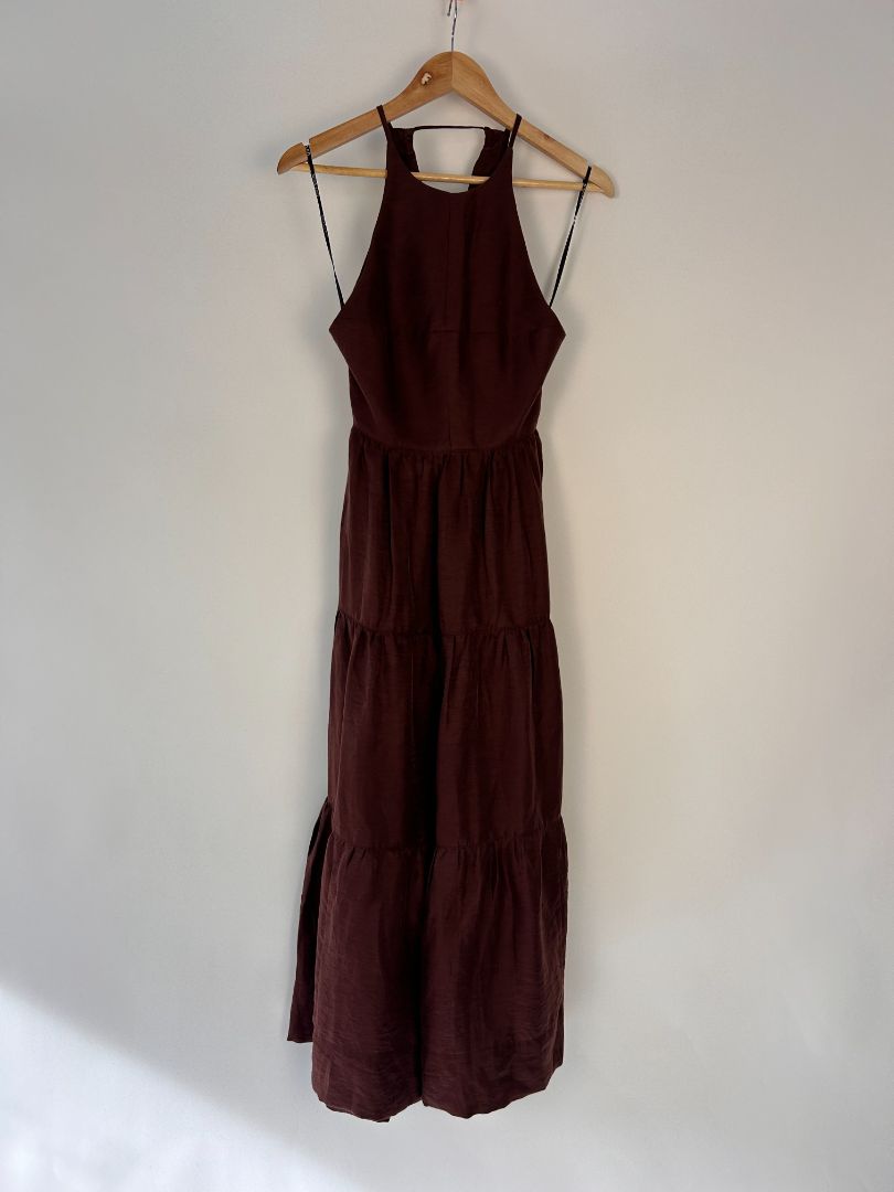 SHONA JOY Midi Dress, 8